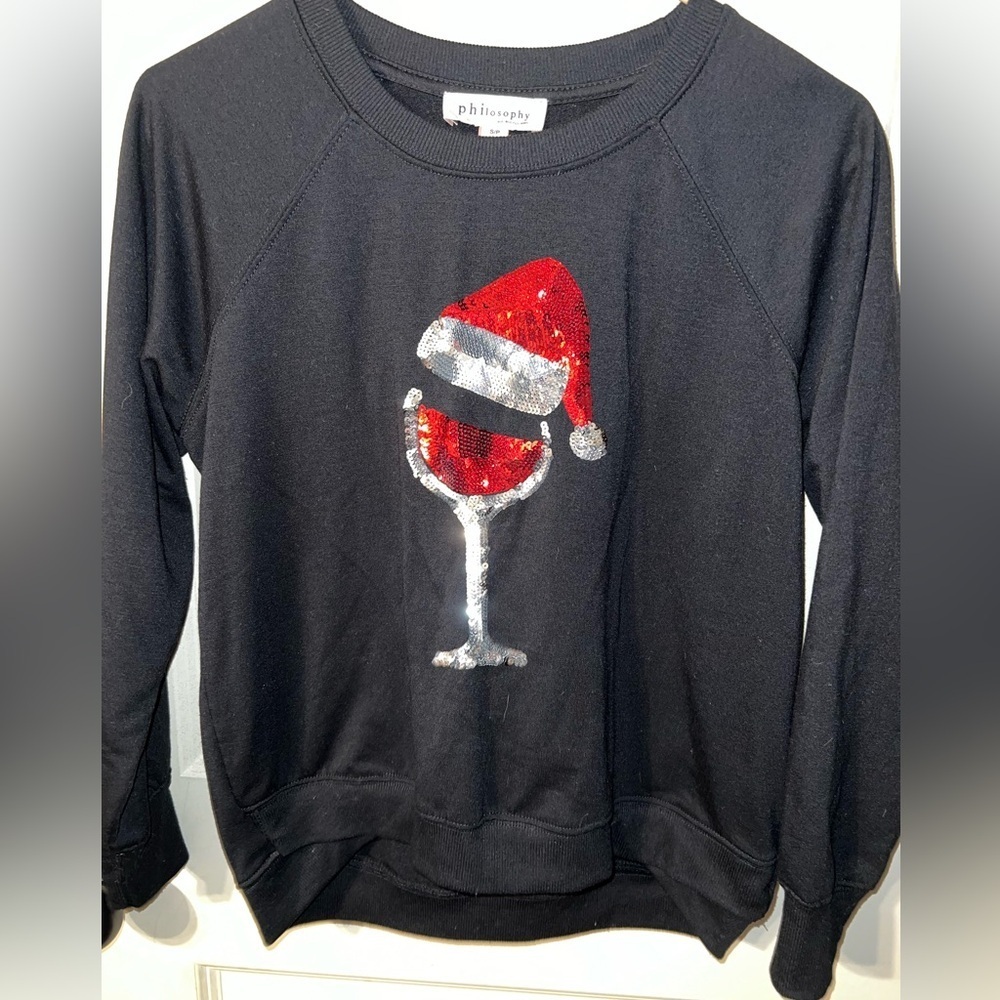Philosophy Christmas Sweater